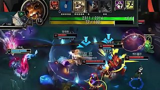 当胜率高且